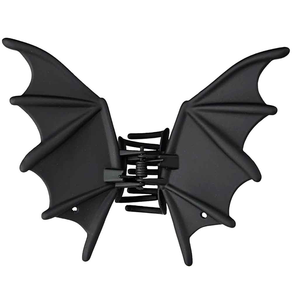 Attitude Hair Dye - Bat Wings Haarspange - Schwarz